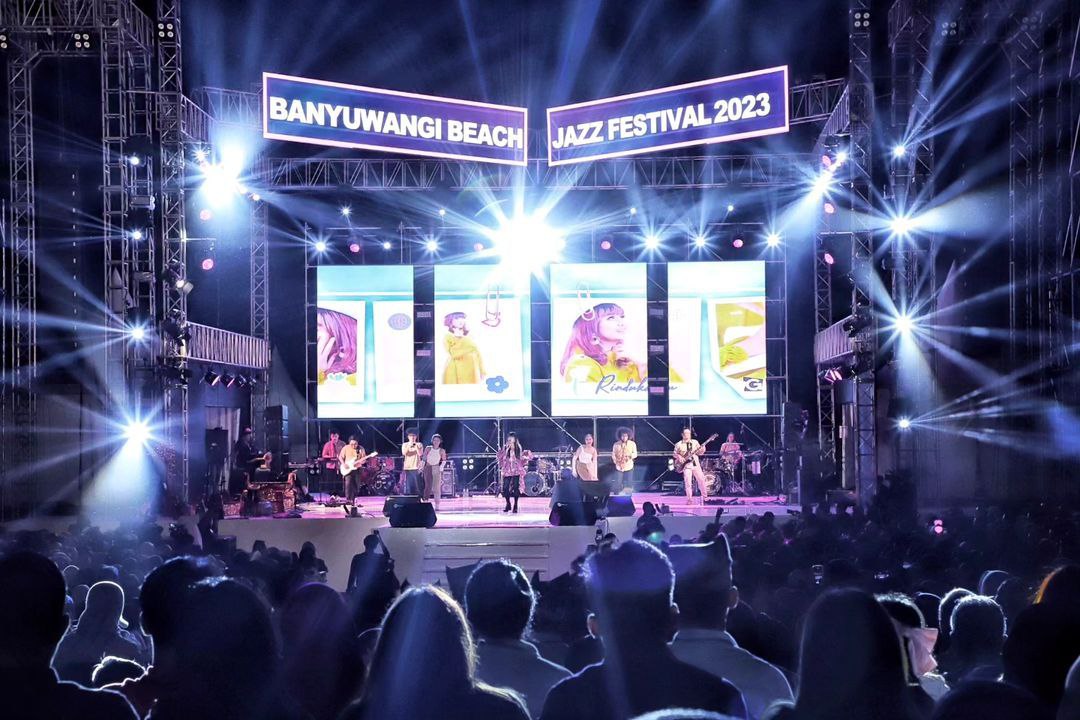 Banyuwangi Beach Jazz Festival 2023